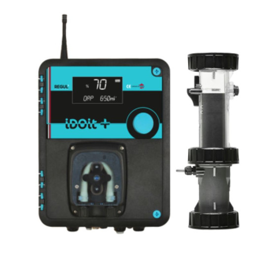 IDOit + Connect avec cellule