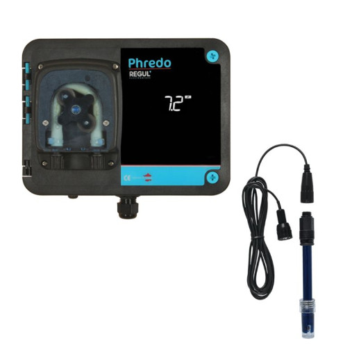 Phredo pH avec sonde