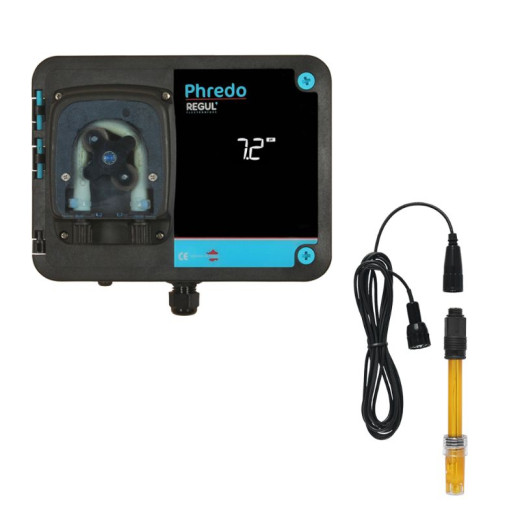 Phredo redox avec sonde