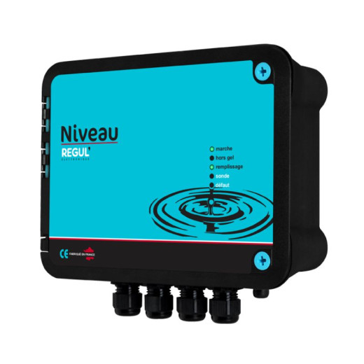 Regul' Niveau de profil