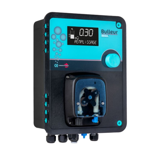 Regul' Bulleur de profil