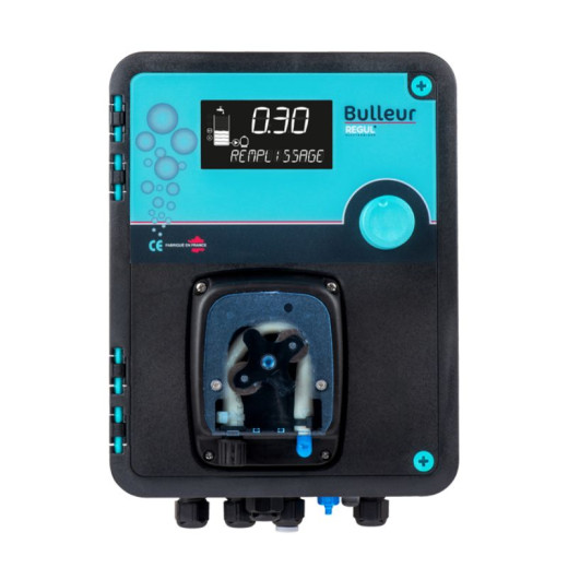 Regul' Bulleur de face