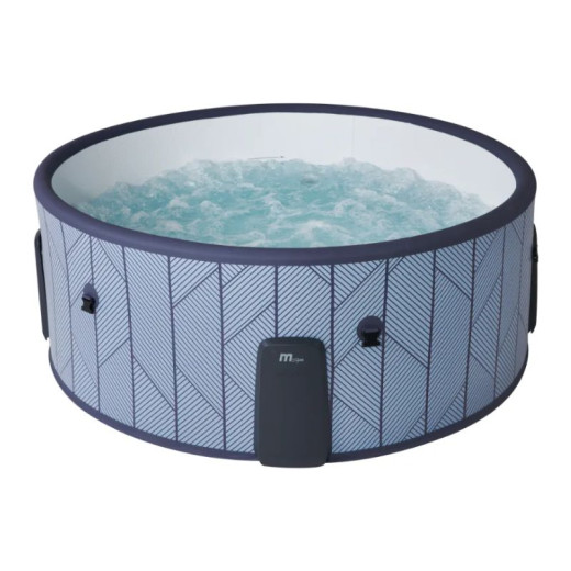 MSpa Tidal couverture