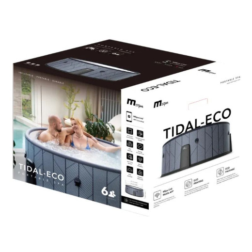Packaging MSpa Tidal