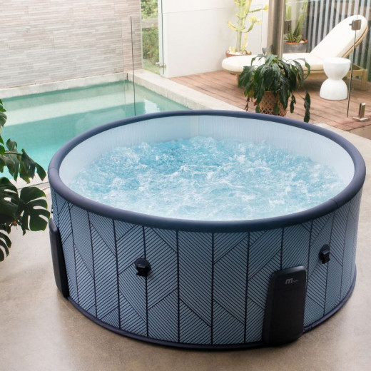 MSpa Tidal lifestyle