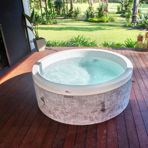 MSpa Cocoon lifestyle