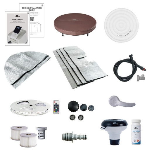 Accessoires MSpa Rova