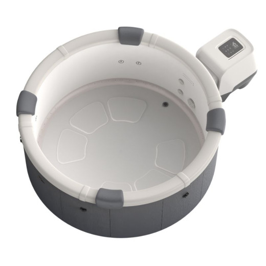 MSpa Denver vue d'en haut