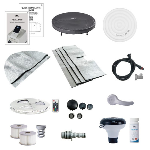 Accessoires MSpa Denver