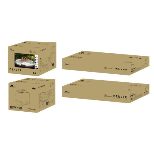 Packaging MSpa Denver