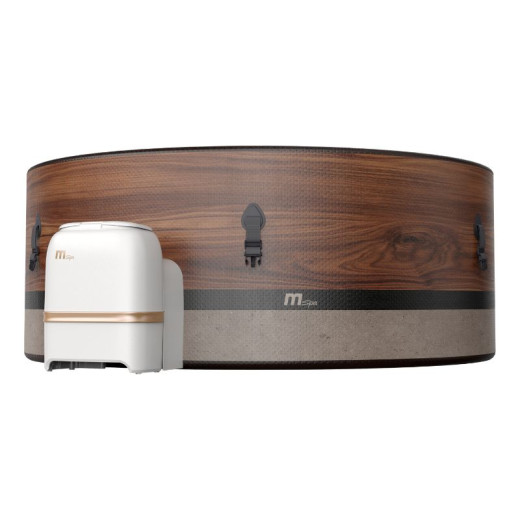 MSpa Duet avec boitier de commande