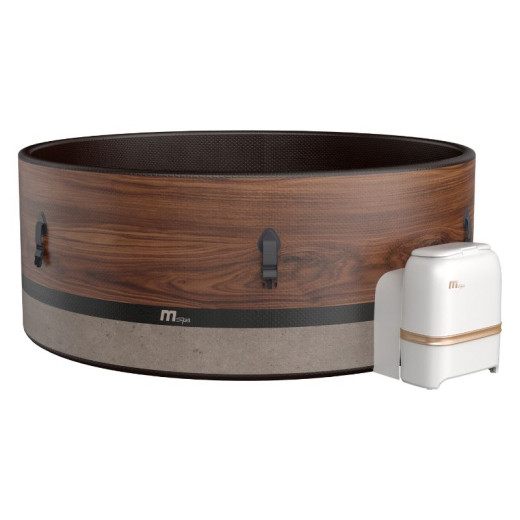 MSpa Duet avec boitier de commande