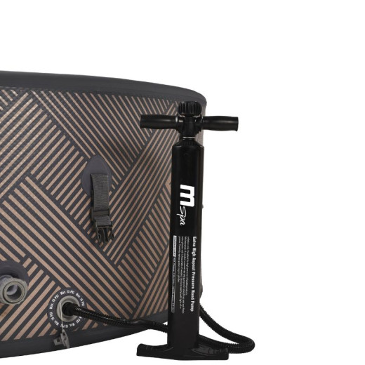 MSpa Mono avec pompe