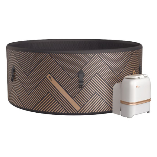 MSpa Mono avec boitier