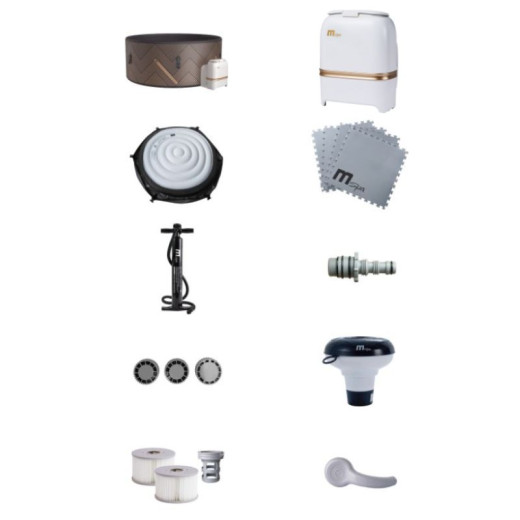 Accessoires MSpa Mono