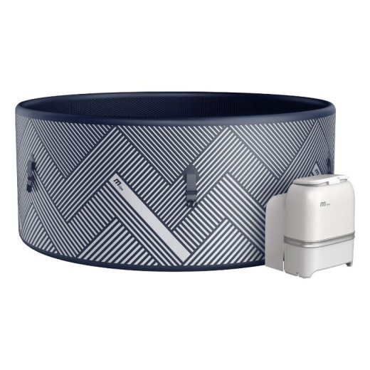 MSpa Naval vue de face