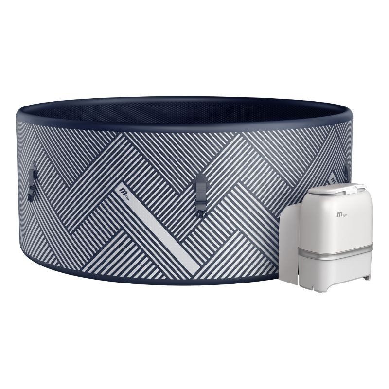 MSpa Naval vue de face