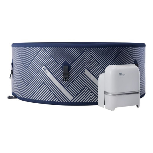 MSpa Naval avec boitier