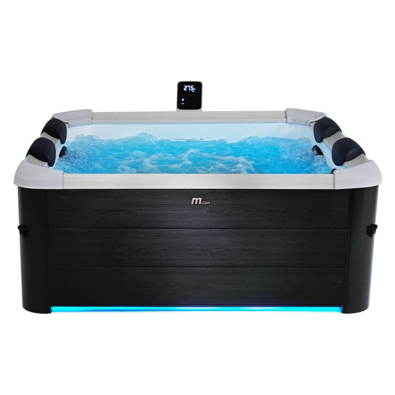 Spa rigide MSpa Oslo 160 x 160 cm - 6 places