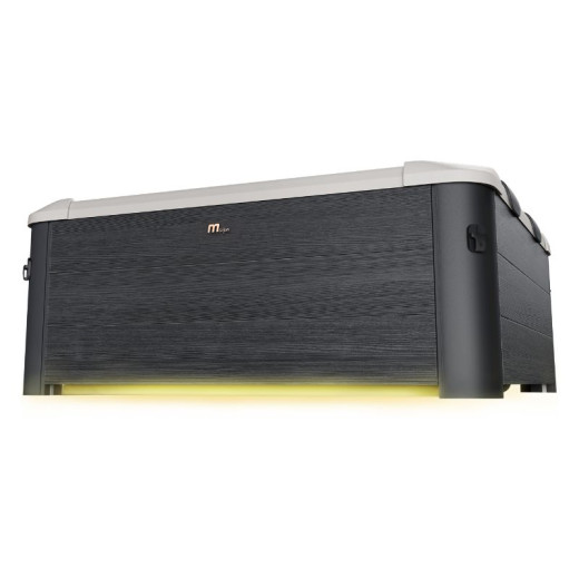 Spa rigide MSpa Oslo Plus 180 x 180 cm - 6 places