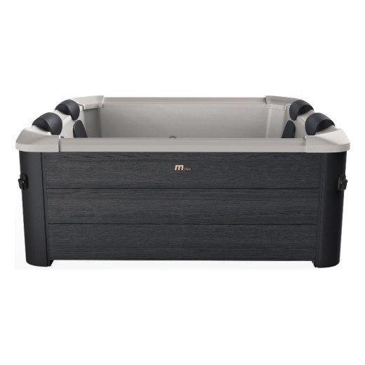 Spa rigide MSpa Oslo Plus 180 x 180 cm - 6 places