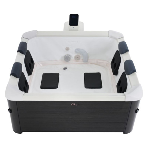 Spa rigide MSpa Oslo Plus 180 x 180 cm - 6 places