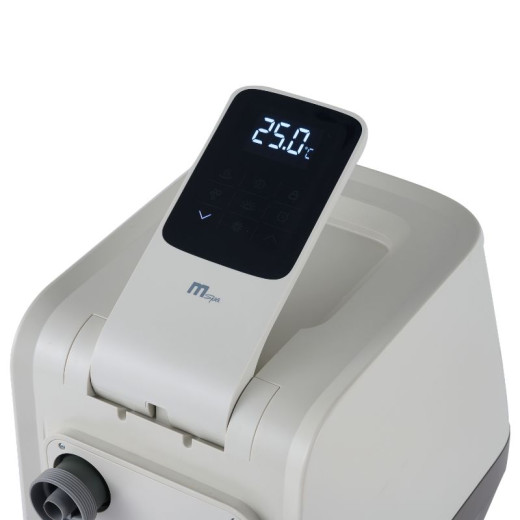 Spa rigide MSpa Oslo Plus 180 x 180 cm - 6 places