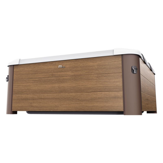 Spa rigide MSpa Oslo Amber 160 x 160 cm - 6 places