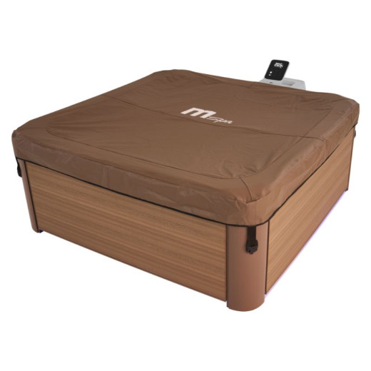 Spa rigide MSpa Oslo Amber 160 x 160 cm - 6 places