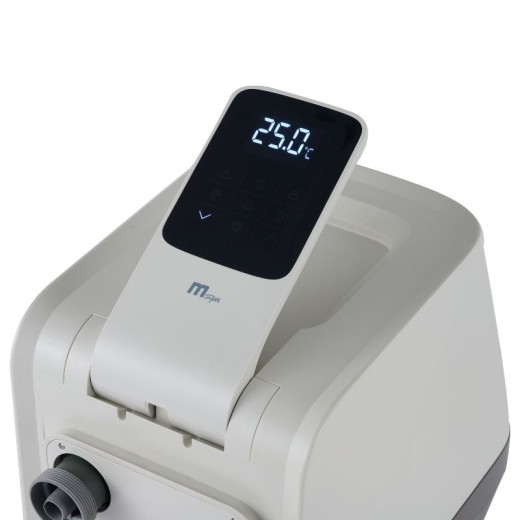 Spa rigide MSpa Oslo Amber 160 x 160 cm - 6 places