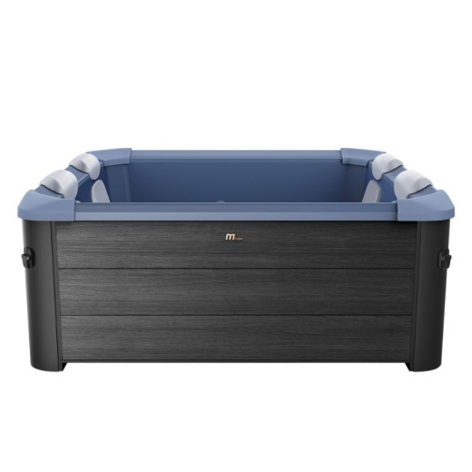 Spa rigide MSpa Oslo Sapphire 160 x 160 cm - 6 places