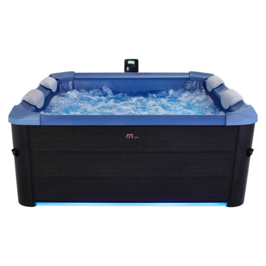 Spa rigide MSpa Oslo Sapphire 160 x 160 cm - 6 places