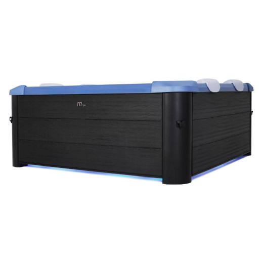 Spa rigide MSpa Oslo Sapphire 160 x 160 cm - 6 places