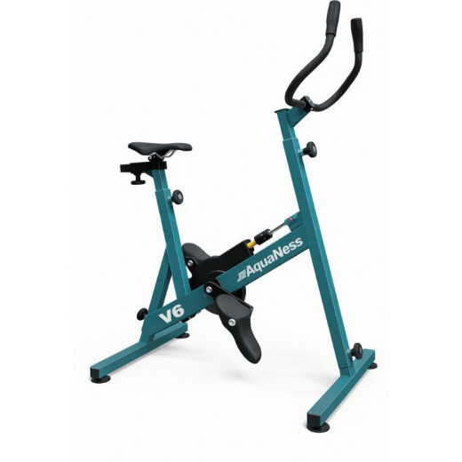AquaNess V6 vert d'eau