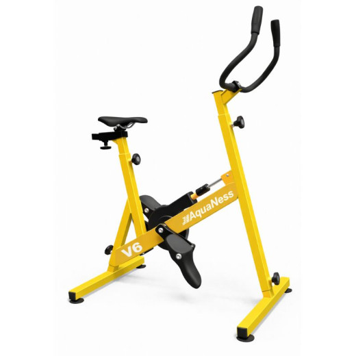 AquaNess V6 jaune