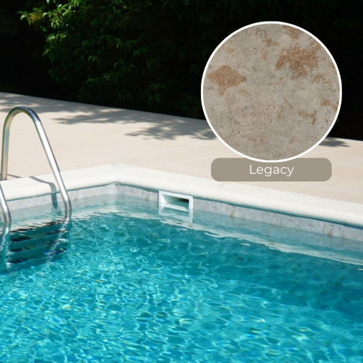 PVC armé Alkorplan Vogue 200/100ème - 41,25 m²