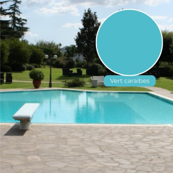 PVC Armé SopremaPool One 150/100ème - 41,25m²