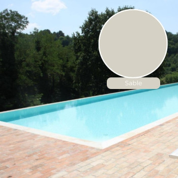 PVC Armé SopremaPool One 150/100ème - 41,25m²