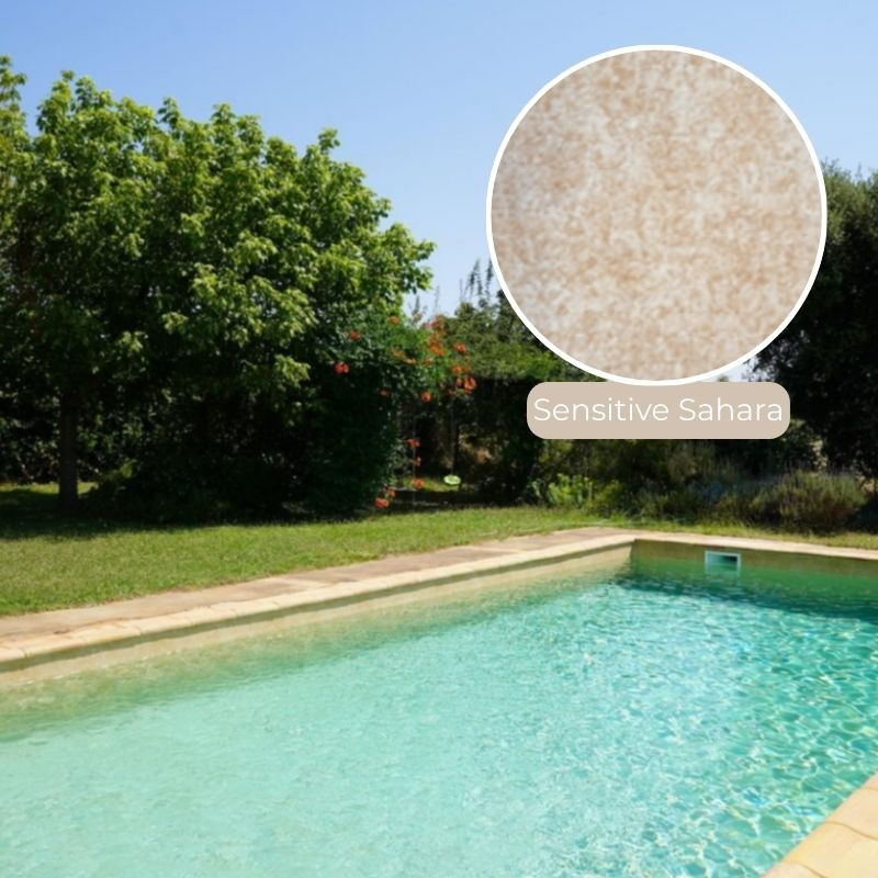 PVC armé Sopremapool 3D 180/100ème - 41,25m²