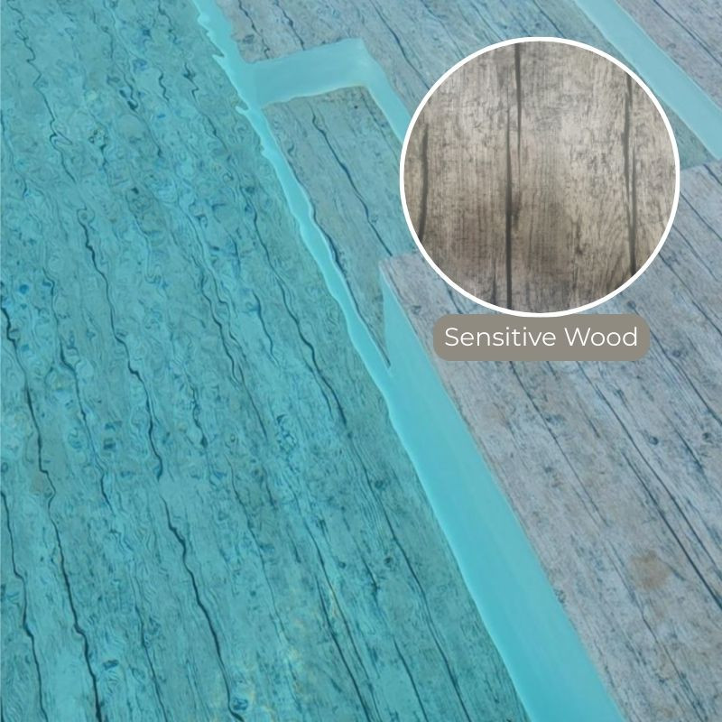 PVC armé Sopremapool 3D 180/100ème - 41,25m²