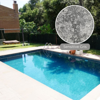 PVC armé Sopremapool 3D 180/100ème - 41,25m²