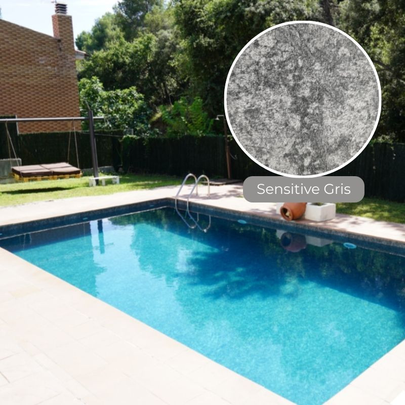 PVC armé Sopremapool 3D 180/100ème - 41,25m²