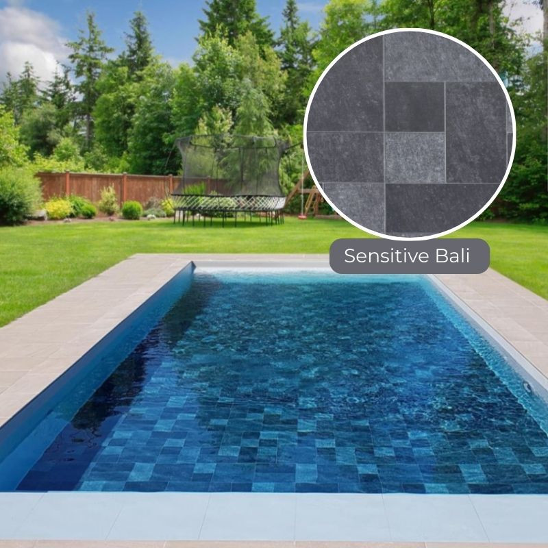 PVC armé Sopremapool 3D 180/100ème - 41,25m²