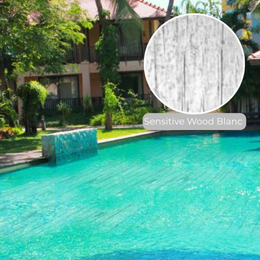 PVC armé Sopremapool 3D 180/100ème - 41,25m²