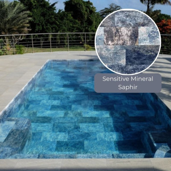 PVC armé Sopremapool 3D 180/100ème - 41,25m²