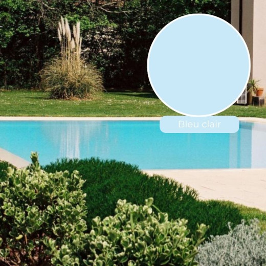 PVC Armé SopremaPool Premium 150/100ème - 41,25m²