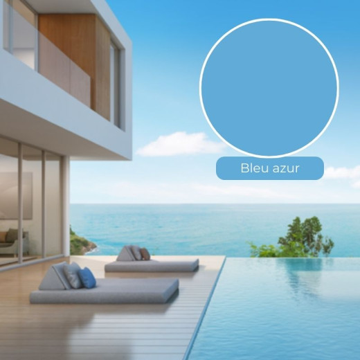 PVC Armé SopremaPool Premium 150/100ème - 41,25m²