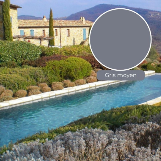 PVC Armé SopremaPool Premium 150/100ème - 41,25m²