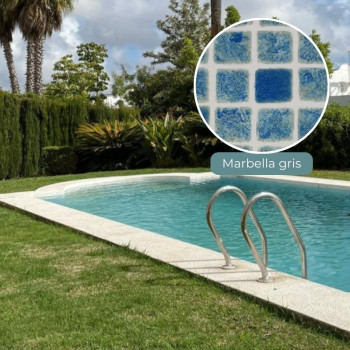 PVC Armé SopremaPool Design 150/100ème - 41,25m²