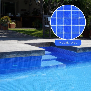 PVC Armé SopremaPool Design 150/100ème - 41,25m²